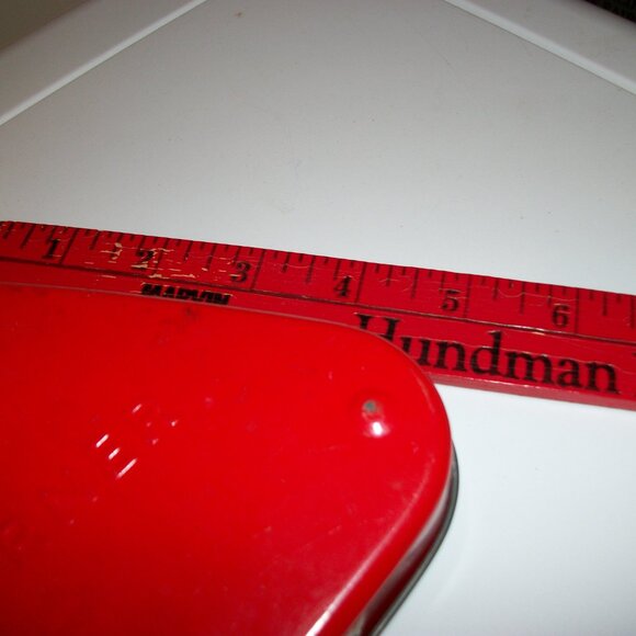 Vintage Horner Three Little Kittens Metal Tin Rare - Picture 10 of 12